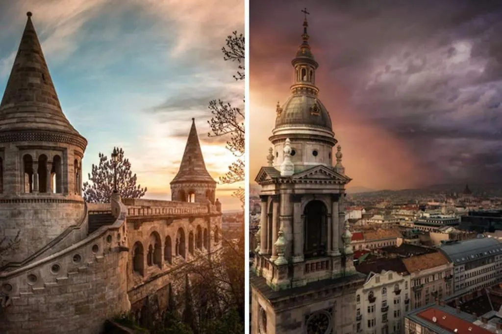 Apartment Parisian Soul In The Heart Of Budapest