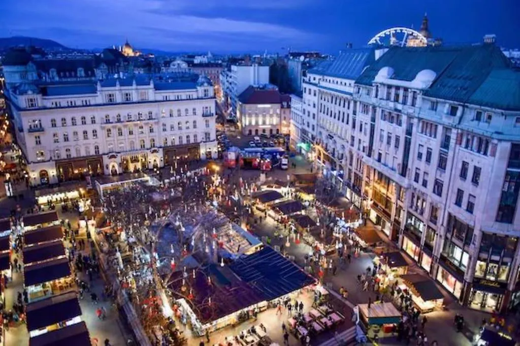 Parisian Soul In The Heart Of Budapest