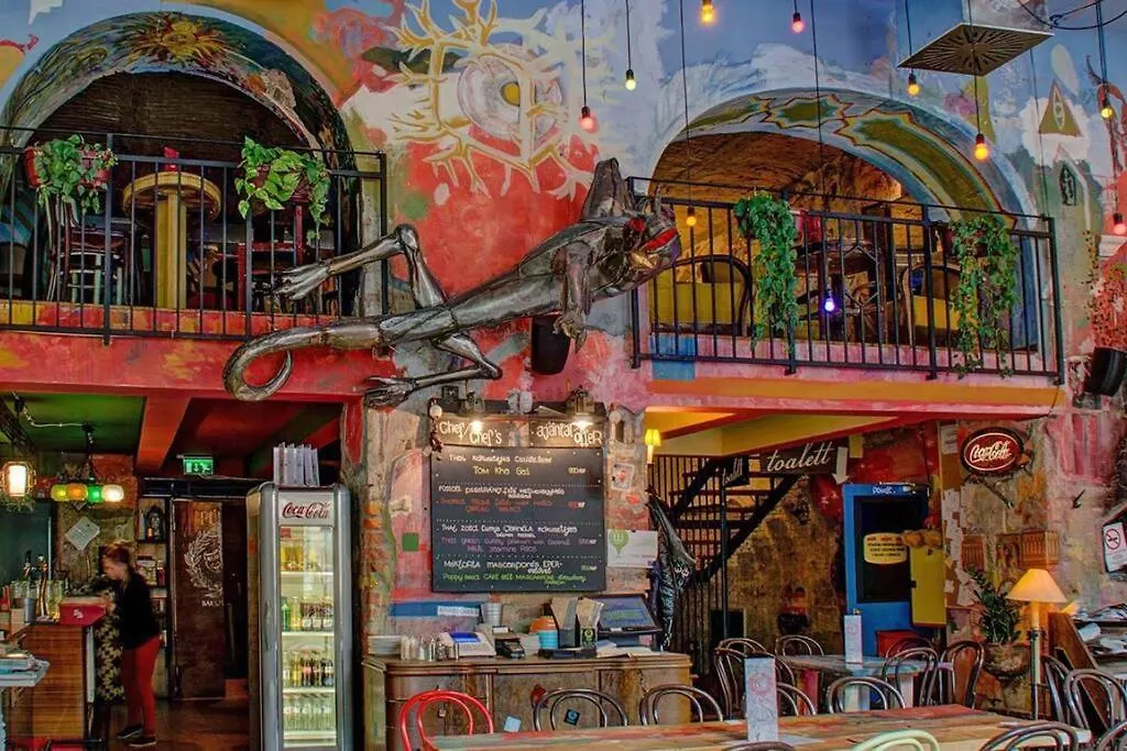 Parisian Soul In The Heart Of Budapest