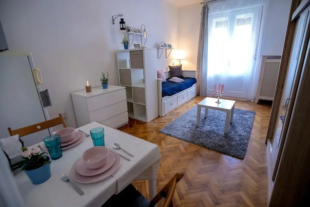 Parisian Soul In The Heart Of Budapest Apartment