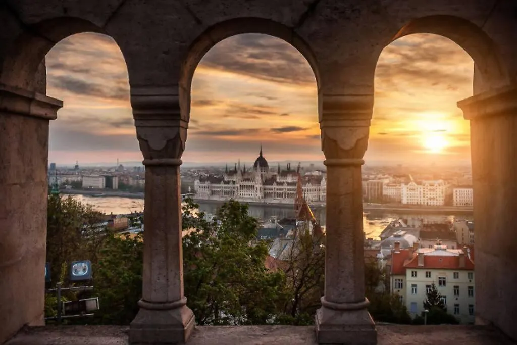 Parisian Soul In The Heart Of Budapest